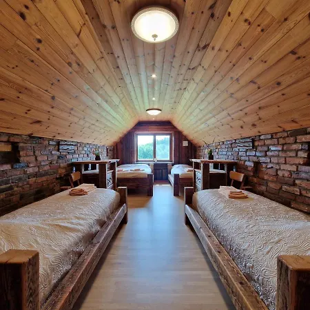 Uue-jaani Talu Puhkemaja Holiday home Ikla