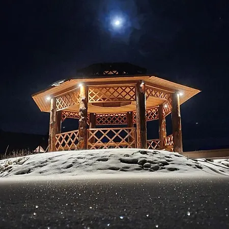 Uue-jaani Talu Puhkemaja Ikla