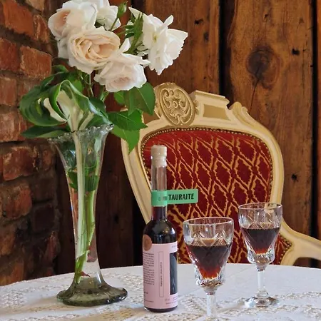 Uue-jaani Talu Puhkemaja