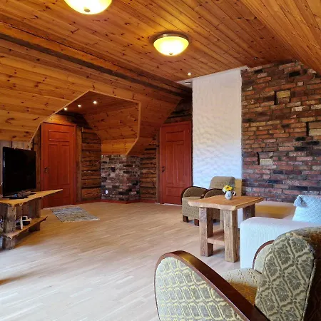 Uue-jaani Talu Puhkemaja Ikla