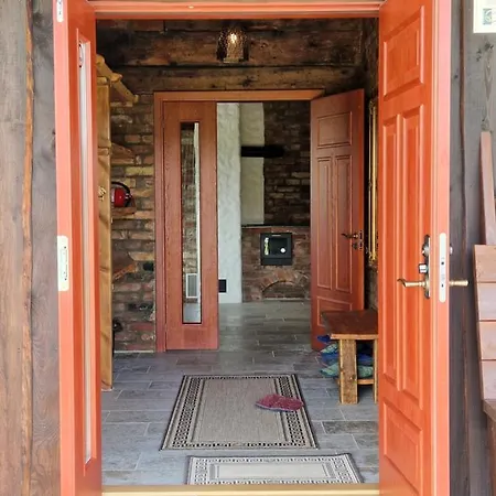 Holiday home Uue-jaani Talu Puhkemaja *