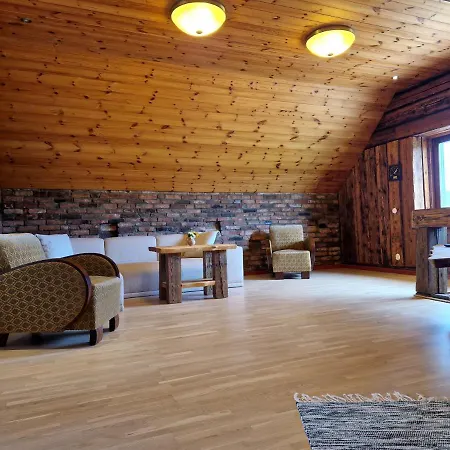 Uue-jaani Talu Puhkemaja Holiday home