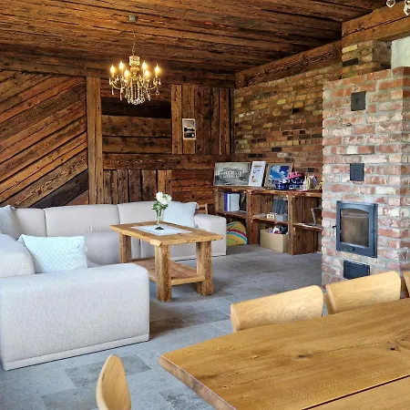 Сasa de vacaciones Uue-jaani Talu Puhkemaja