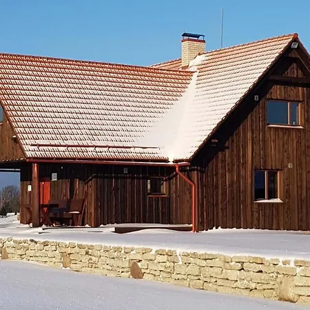 Ferienhaus Uue-jaani Talu Puhkemaja Ikla