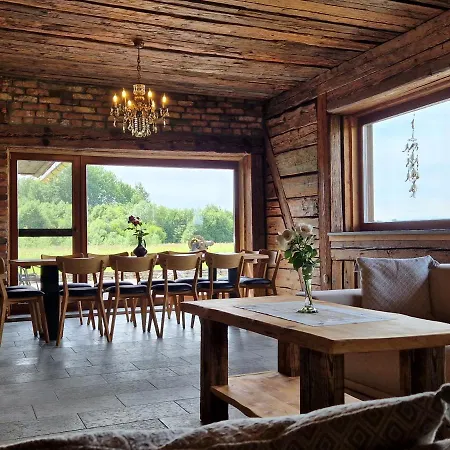 Ferienhaus Uue-jaani Talu Puhkemaja *