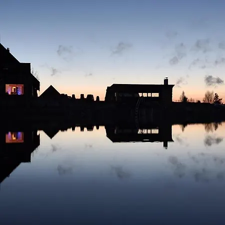 Uue-jaani Talu Puhkemaja Ferienhaus *