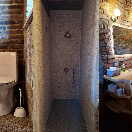 Holiday home Uue-jaani Talu Puhkemaja Ikla