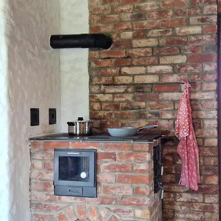 Uue-jaani Talu Puhkemaja Holiday home Ikla