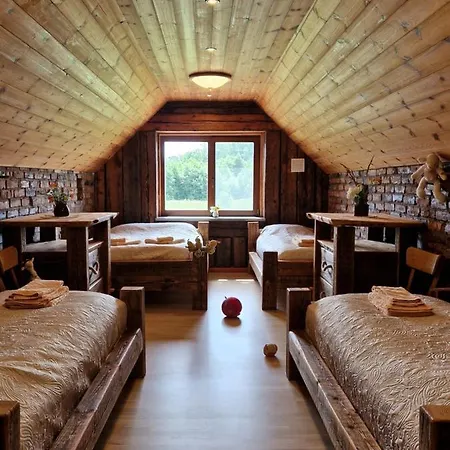 Uue-jaani Talu Puhkemaja Holiday home *