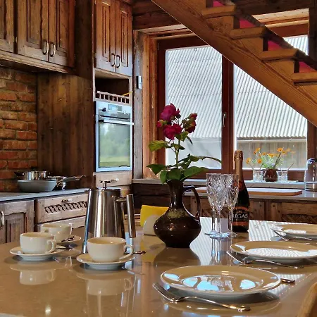 Holiday home Uue-jaani Talu Puhkemaja