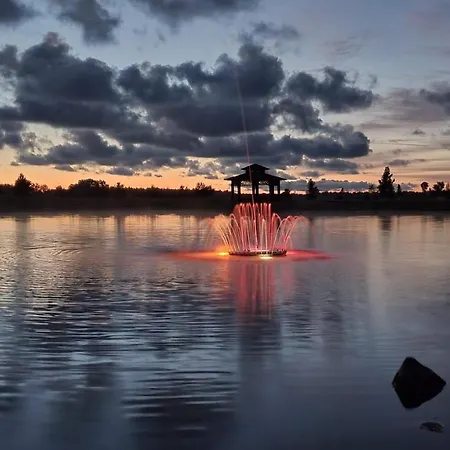 Holiday home Uue-jaani Talu Puhkemaja Ikla