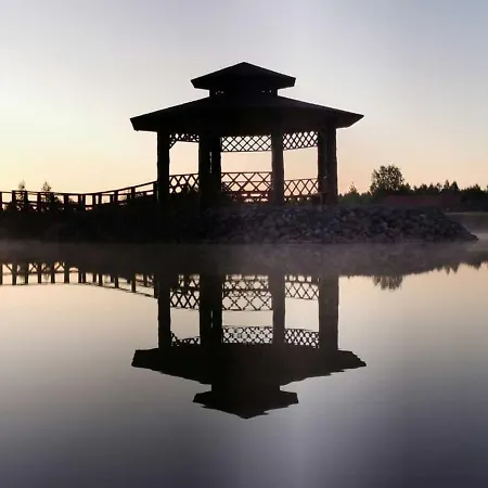 Uue-jaani Talu Puhkemaja *