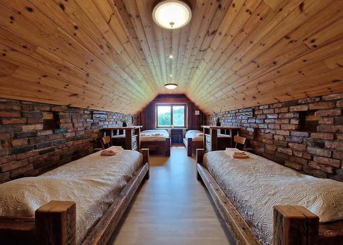 Uue-jaani Talu Puhkemaja Puhkemaja Ikla