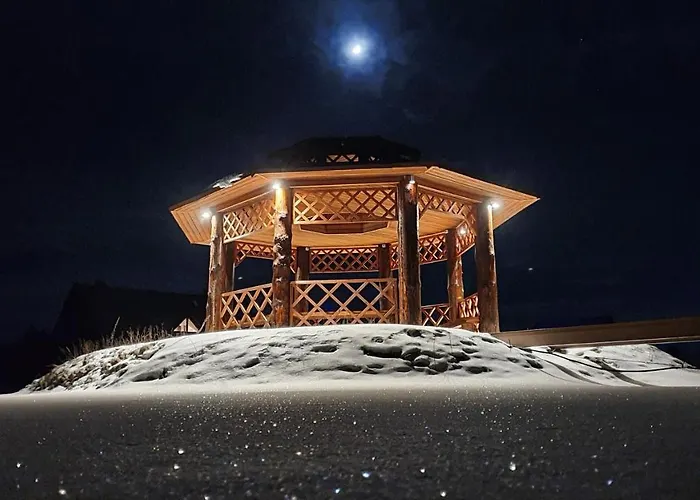 Uue-jaani Talu Puhkemaja Ikla