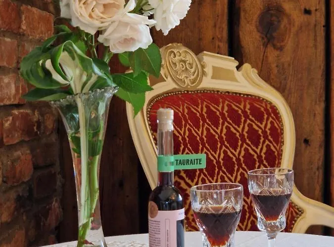 Uue-jaani Talu Puhkemaja