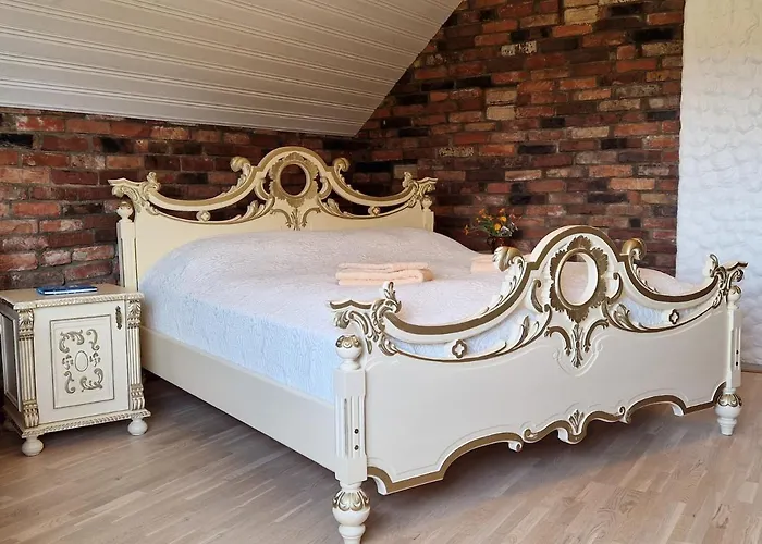 Uue-jaani Talu Puhkemaja Puhkemaja