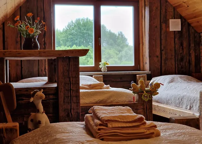 Uue-jaani Talu Puhkemaja *