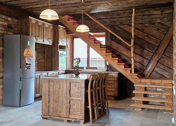 Uue-jaani Talu Puhkemaja Ikla