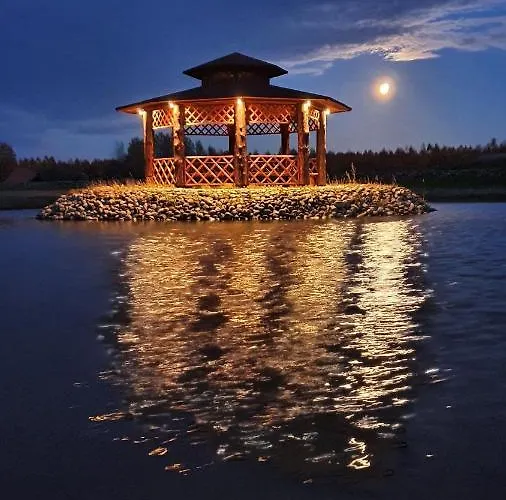 Uue-jaani Talu Puhkemaja * Ikla