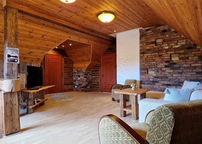 Uue-jaani Talu Puhkemaja Ikla