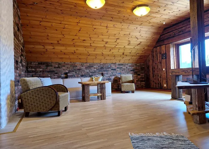 Uue-jaani Talu Puhkemaja Puhkemaja