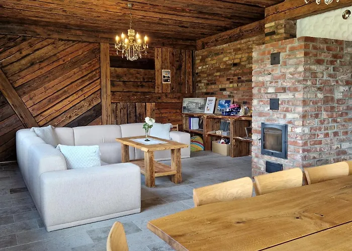 Puhkemaja Uue-jaani Talu Puhkemaja