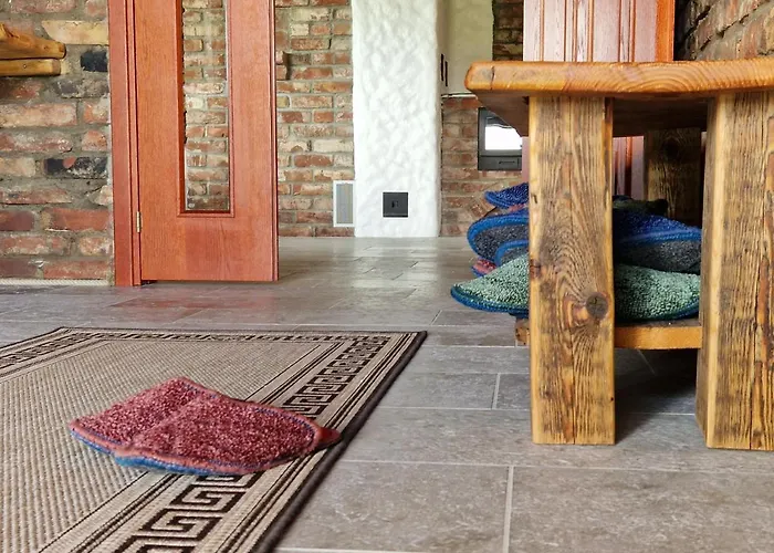 Uue-jaani Talu Puhkemaja Puhkemaja Ikla