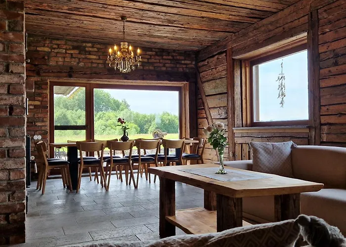 Puhkemaja Uue-jaani Talu Puhkemaja *