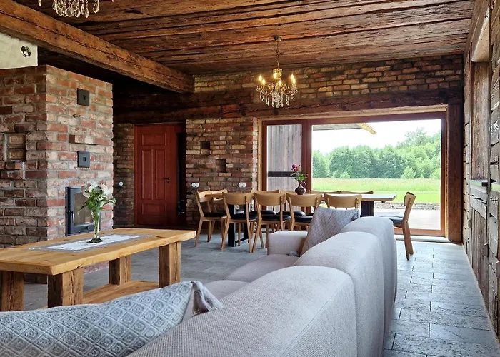 Uue-jaani Talu Puhkemaja Puhkemaja *