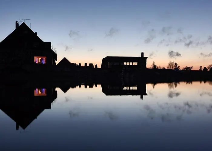 Uue-jaani Talu Puhkemaja Puhkemaja *