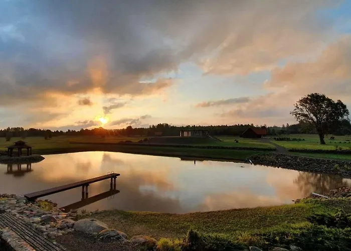 Uue-jaani Talu Puhkemaja