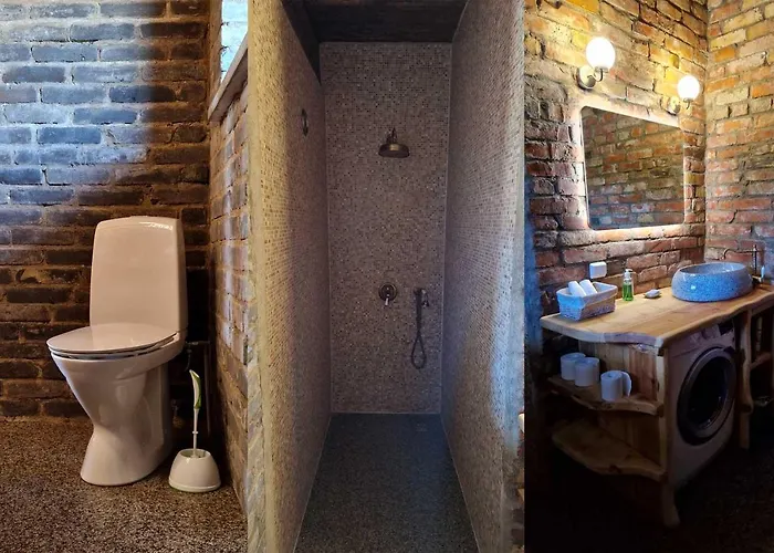 Puhkemaja Uue-jaani Talu Puhkemaja Ikla