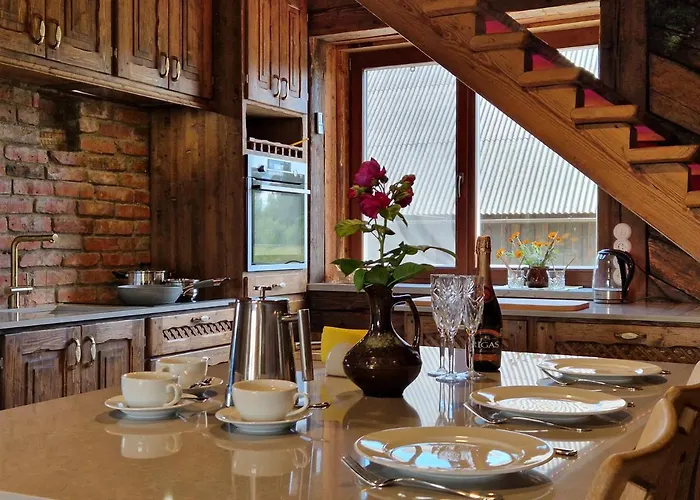 Puhkemaja Uue-jaani Talu Puhkemaja