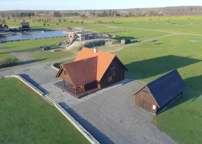 Uue-jaani Talu Puhkemaja Puhkemaja *