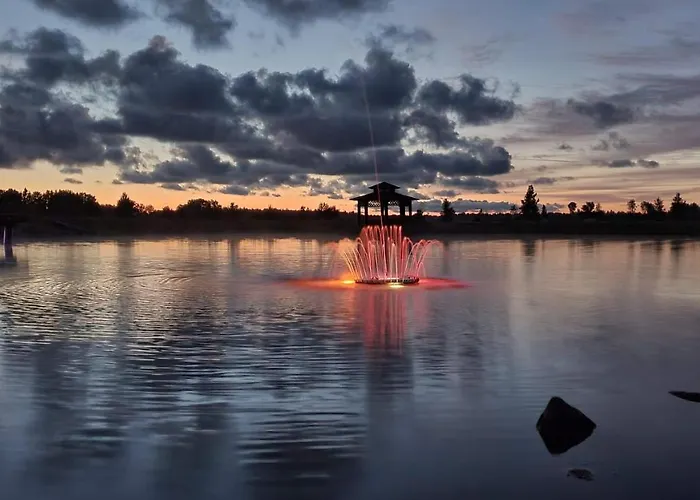 Puhkemaja Uue-jaani Talu Puhkemaja Ikla