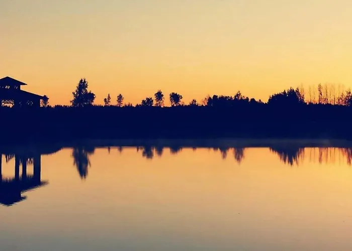 Uue-jaani Talu Puhkemaja Puhkemaja Ikla