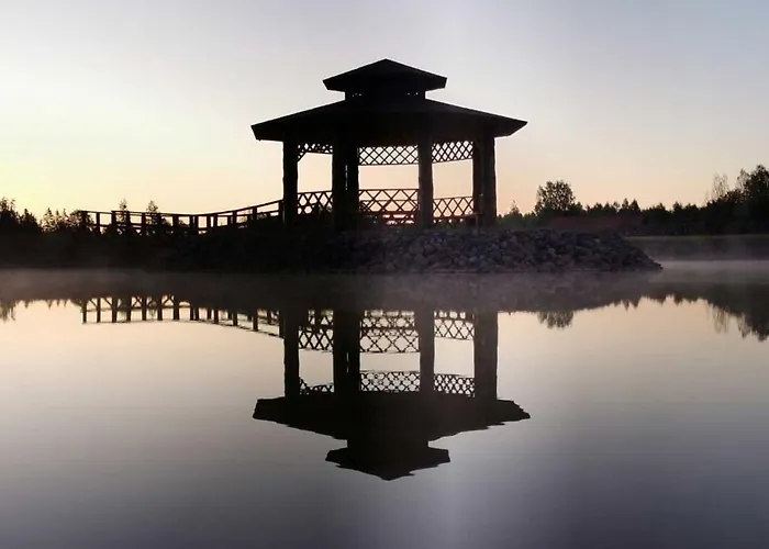 Uue-jaani Talu Puhkemaja *