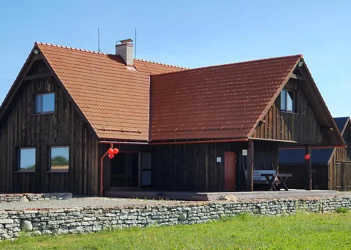 Uue-jaani Talu Puhkemaja Puhkemaja *